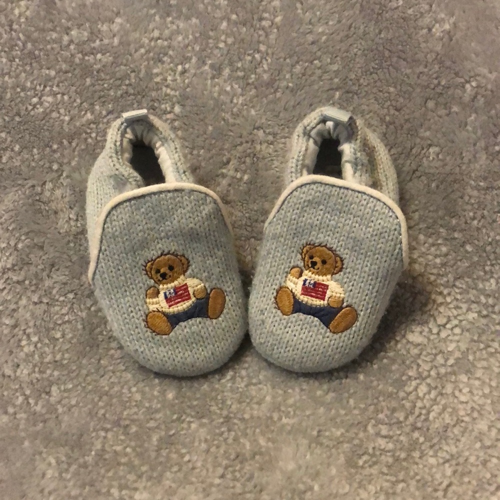 Baby Ralph Lauren Slippers